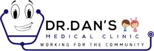 Dr Dan’s Medical Clinic Logo
